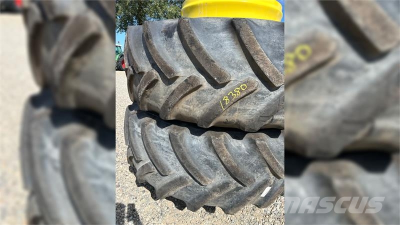Goodyear 650/85R38-38 Tyres, wheels and rims