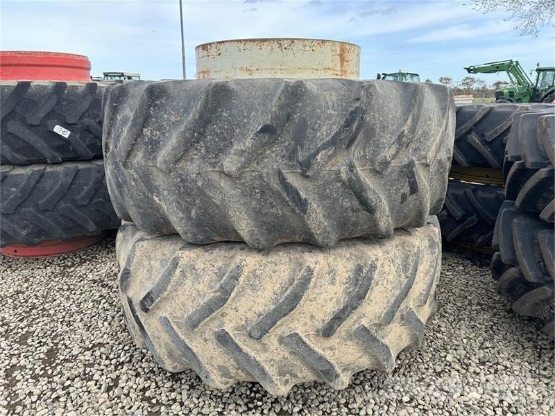 Goodyear 710/70R42-38 輪胎、車輪和輪圈