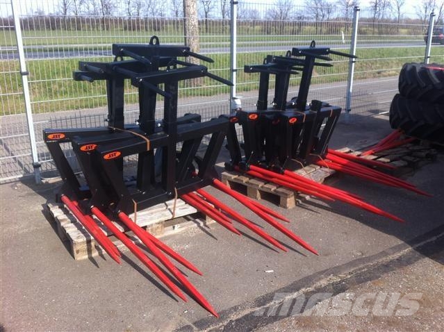 JST Storballespyd FS Multiballefork med overdel لوادر وحفارات أمامية