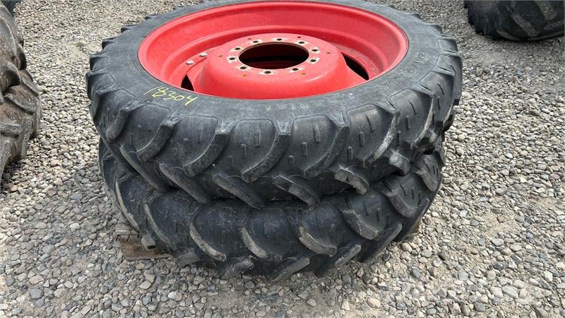 Kleber 300/95R52 + 270/95R38 - stilbare fælge uds.nav bag Riepas, riteņi un diski