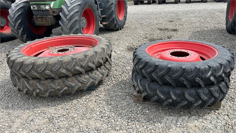 Kleber 300/95R52 + 270/95R38 - stilbare fælge uds.nav bag Riepas, riteņi un diski