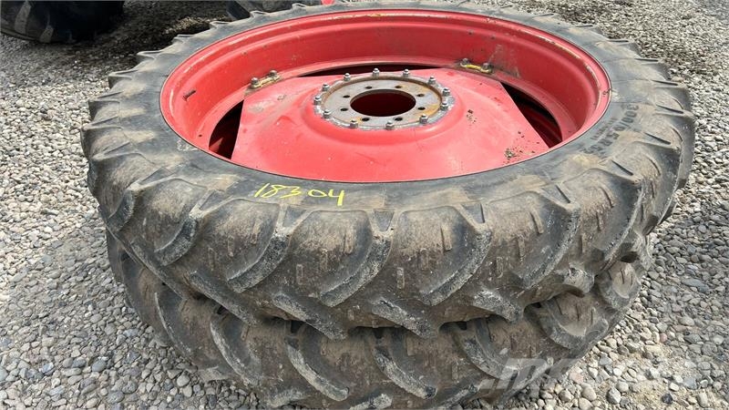 Kleber 300/95R52 + 270/95R38 - stilbare fælge uds.nav bag Riepas, riteņi un diski