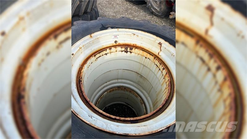 Kleber 600/65R28-28 Riepas, riteņi un diski