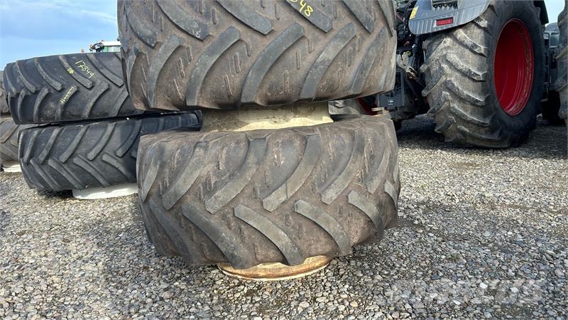 Kleber 600/65R28-28 Riepas, riteņi un diski