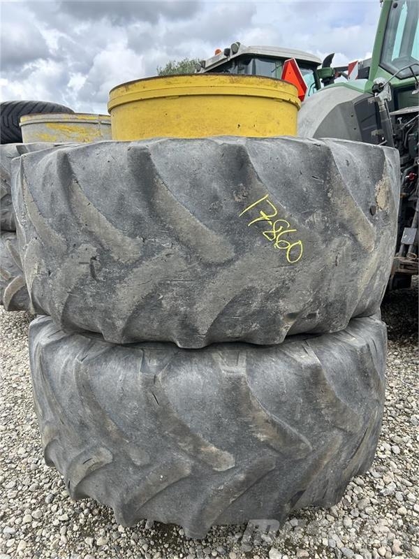 Kleber 600/70R30-30 Riepas, riteņi un diski
