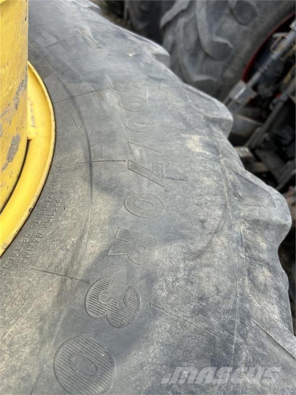 Kleber 600/70R30-30 Riepas, riteņi un diski