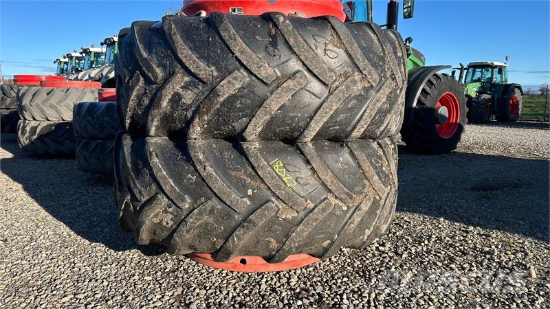 Kleber 620/70R42-42 Riepas, riteņi un diski