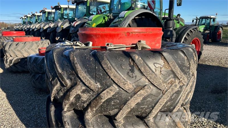 Kleber 620/70R42-42 Riepas, riteņi un diski
