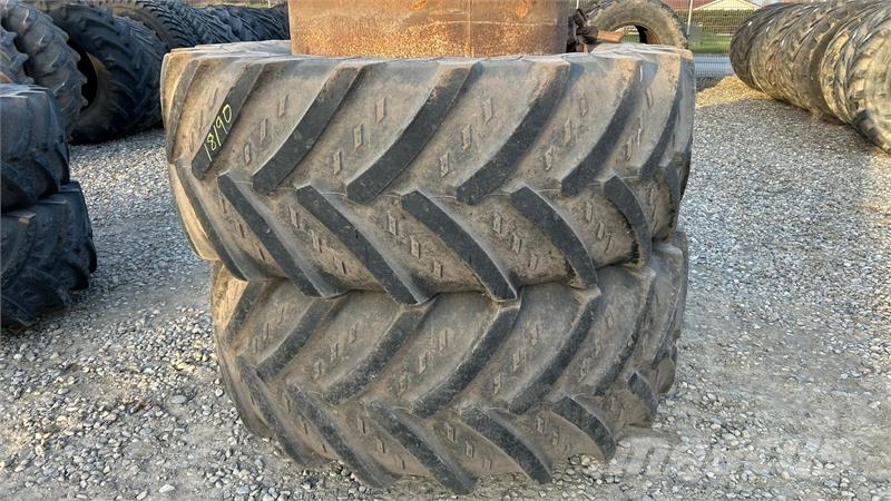Kleber 650/65R38-38 Riepas, riteņi un diski