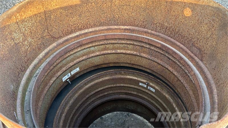 Kleber 650/65R38-38 Riepas, riteņi un diski