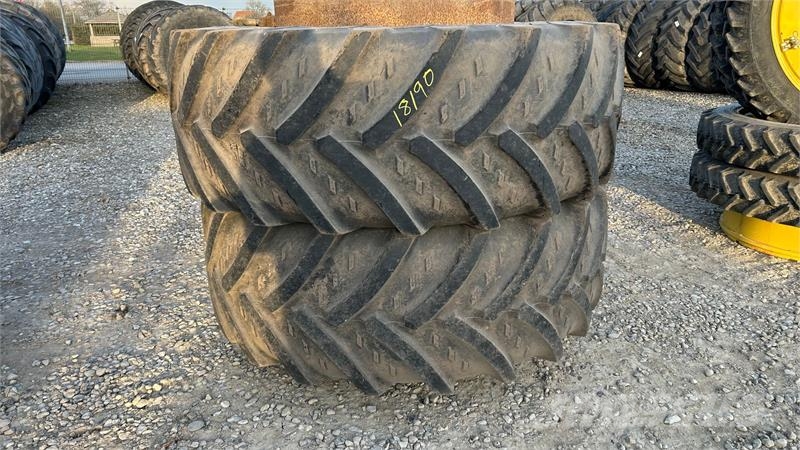 Kleber 650/65R38-38 Riepas, riteņi un diski