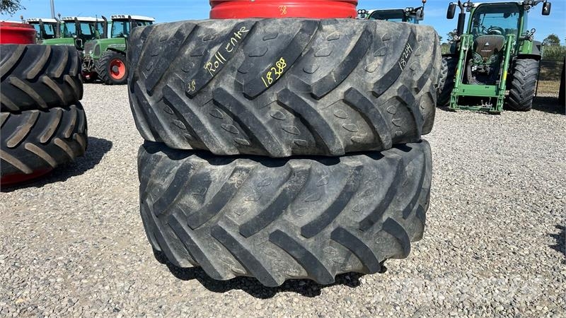 Kleber 650/85R38-38 Riepas, riteņi un diski