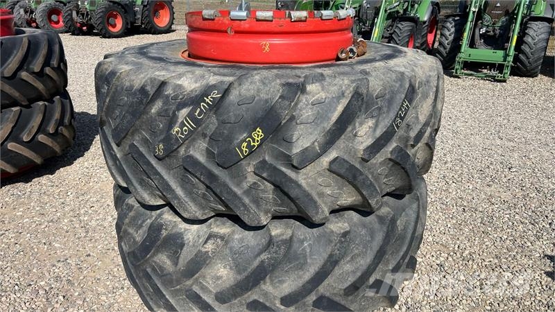 Kleber 650/85R38-38 Riepas, riteņi un diski