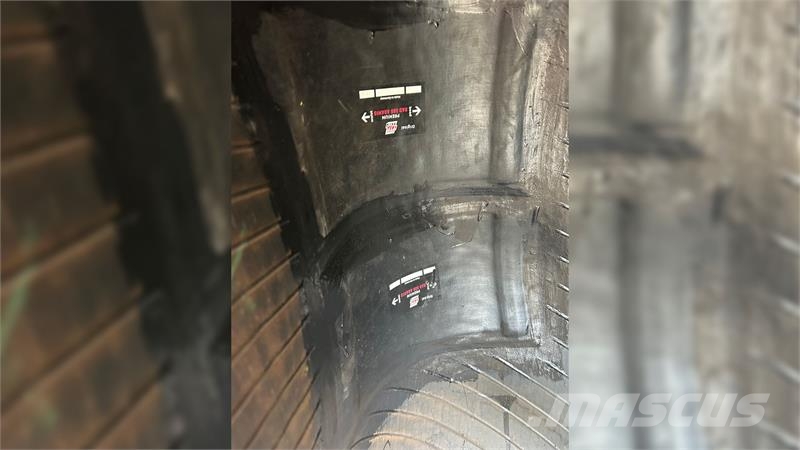 Michelin 1050/50R32 Opony, koła i felgi