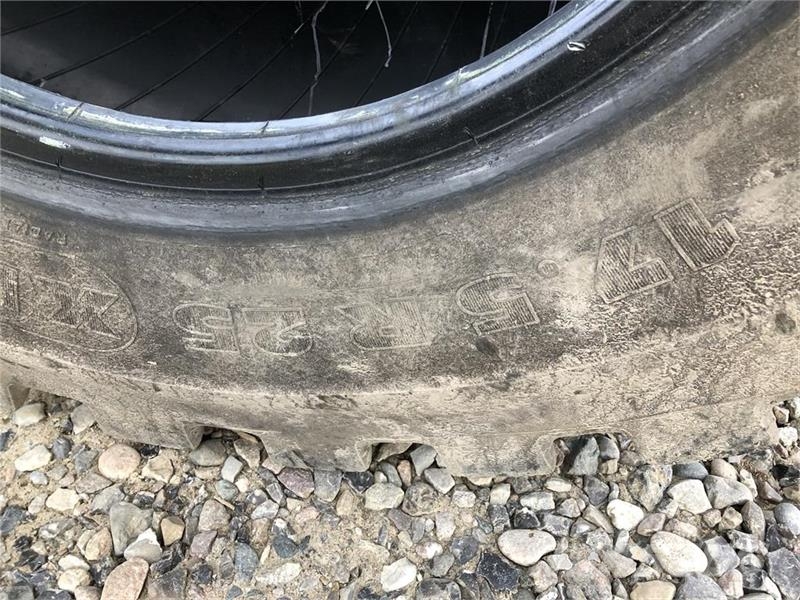 Michelin 17.5 R25 Opony, koła i felgi