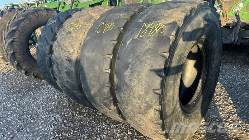 Michelin 20.5R25 الإطارات والعجلات والحافات