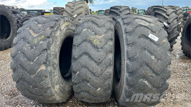 Michelin 23.5R25 Opony, koła i felgi
