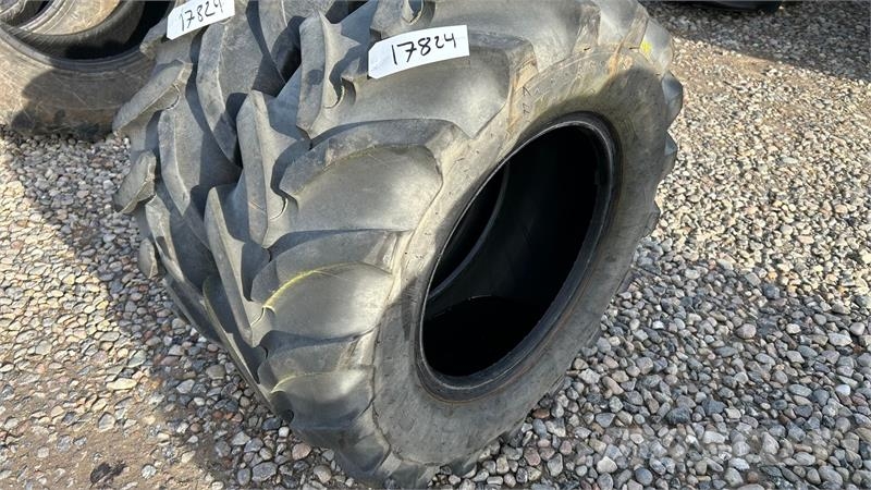 Michelin 320/65R18 Opony, koła i felgi