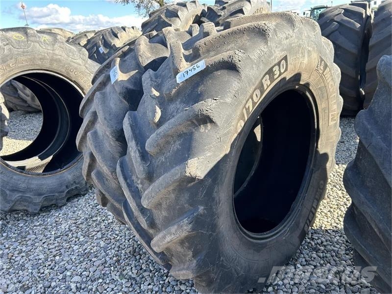 Michelin 480/70R30 Opony, koła i felgi