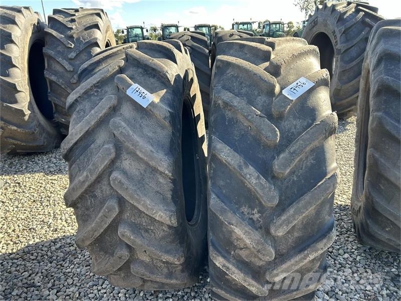 Michelin 480/70R30 Opony, koła i felgi