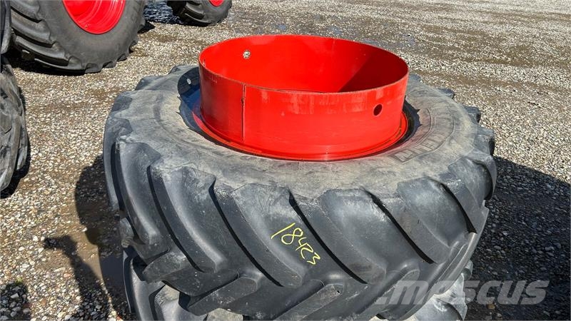 Michelin 480/70R30-30 Gume, kotači i naplatci