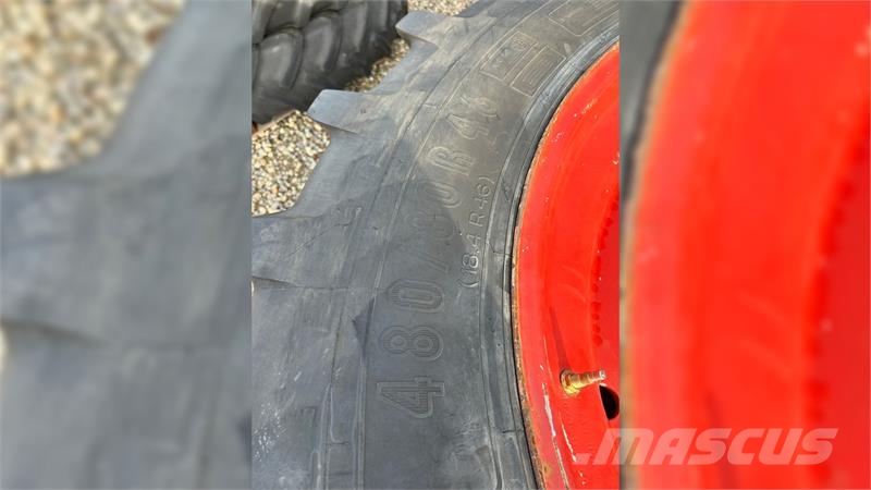 Michelin 480/80R46 - Spor 2.25m Gume, kotači i naplatci