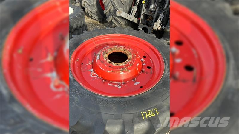 Michelin 480/80R46 - Spor 2.25m Gume, kotači i naplatci