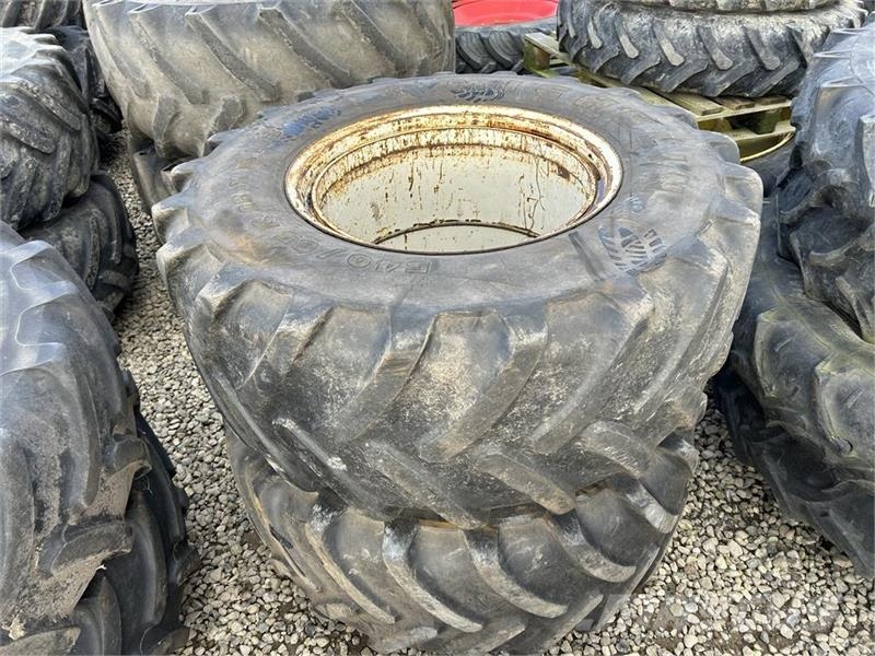 Michelin 540/65R28-28 Gume, kotači i naplatci