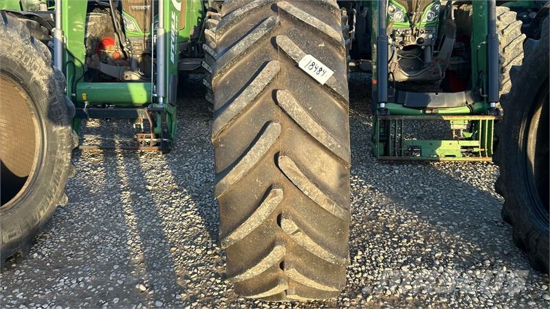 Michelin 540/65R34 الإطارات والعجلات والحافات