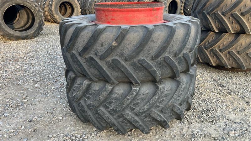 Michelin 540/65R34-30 Gume, kotači i naplatci