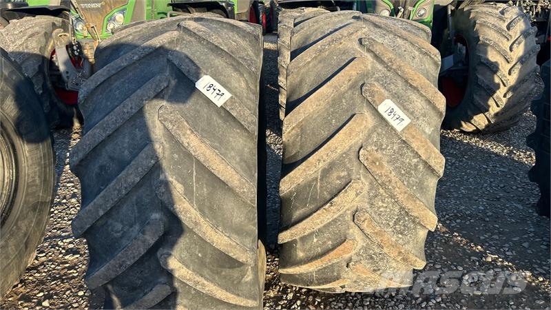 Michelin 600/65R28 الإطارات والعجلات والحافات