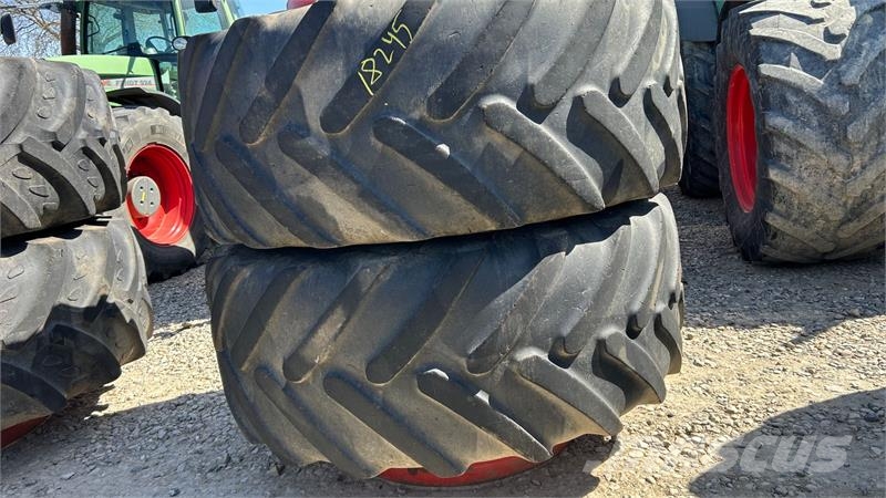 Michelin 600/65R34-34 Dekk, hjul og felger