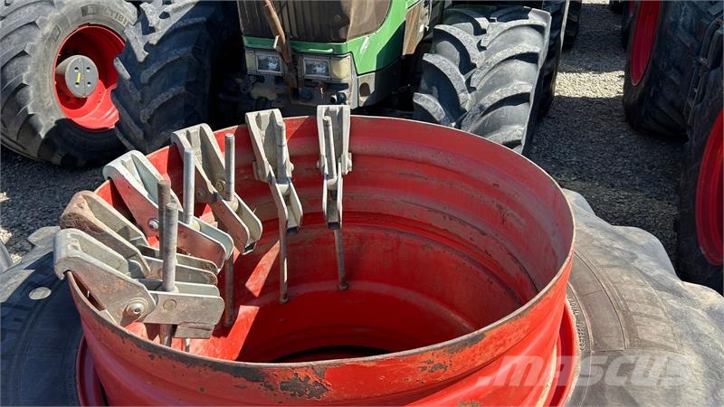 Michelin 600/65R34-34 Dekk, hjul og felger