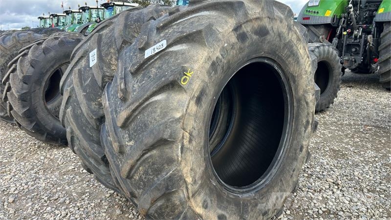 Michelin 600/70R30 Riepas, riteņi un diski