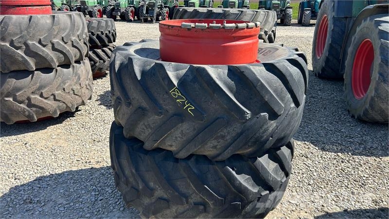 Michelin 600/70R30-30 Gume, točkovi i felne