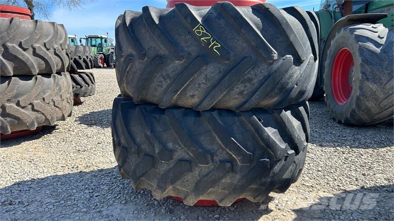 Michelin 600/70R30-30 Gume, točkovi i felne
