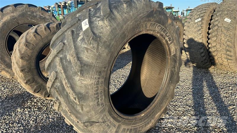 Michelin 650/60R34 الإطارات والعجلات والحافات