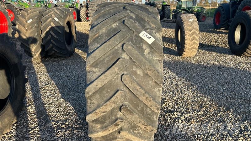 Michelin 650/60R34 الإطارات والعجلات والحافات