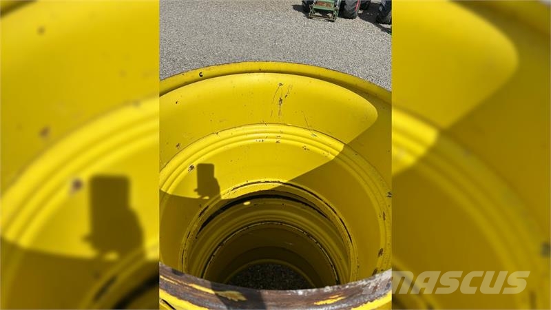 Michelin 650/60R34-34 IF Dekk, hjul og felger