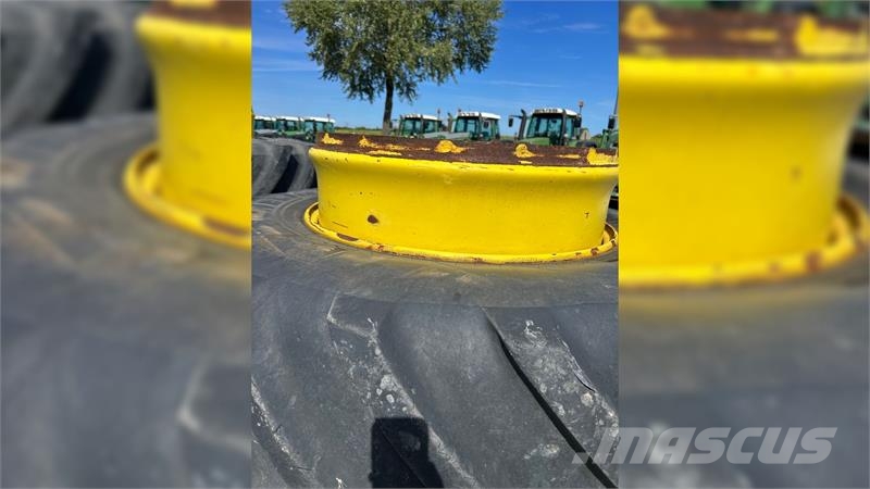 Michelin 650/60R34-34 IF Gume, kotači i naplatci