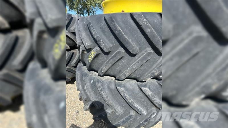 Michelin 650/60R34-34 IF Gume, kotači i naplatci