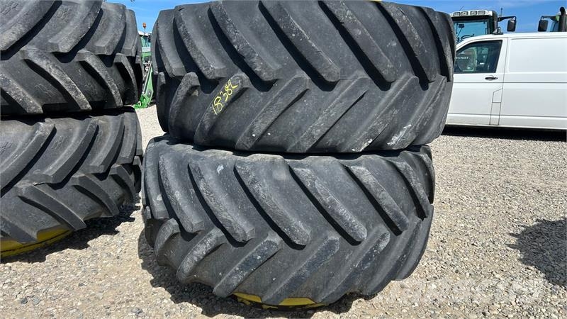 Michelin 650/60R34-34 IF Gume, kotači i naplatci