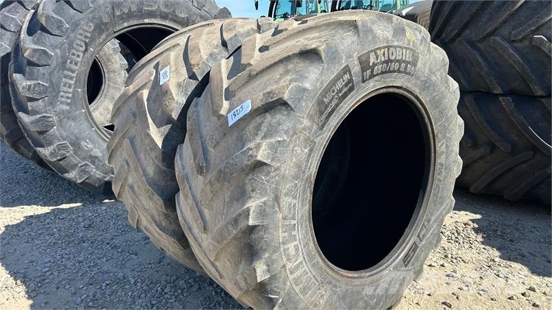 Michelin 650/60R34 IF Opony, koła i felgi