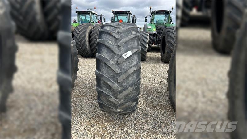 Michelin 650/65R38 Opony, koła i felgi