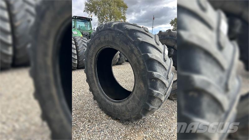 Michelin 650/65R38 Opony, koła i felgi