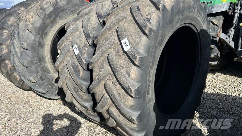 Michelin 650/65R42 Opony, koła i felgi