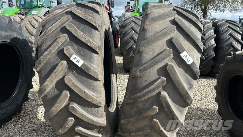 Michelin 650/65R42 Opony, koła i felgi