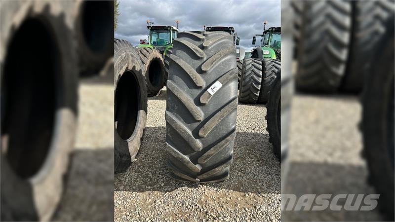 Michelin 650/65R42 Opony, koła i felgi