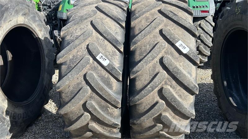Michelin 650/65R42 Opony, koła i felgi