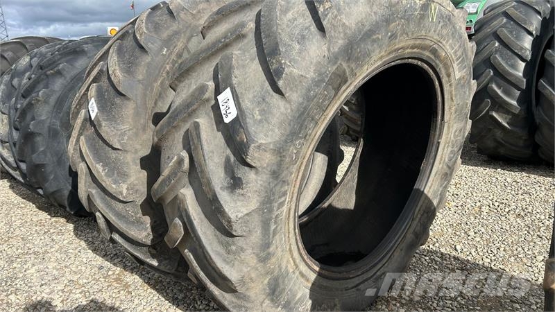 Michelin 650/65R42 Opony, koła i felgi
